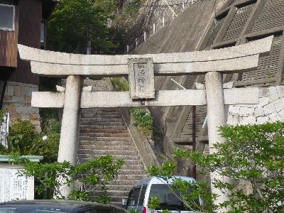 一の鳥居