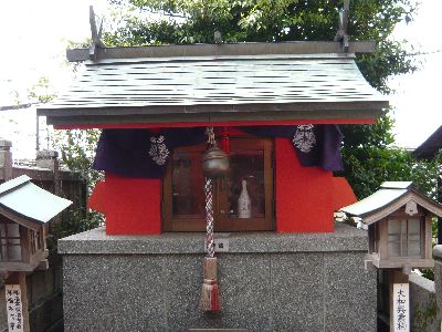 五社稲荷神社