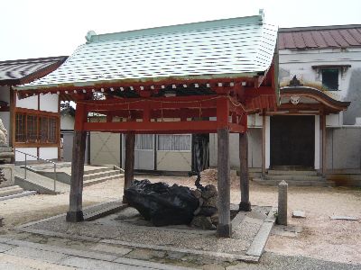 手水舎