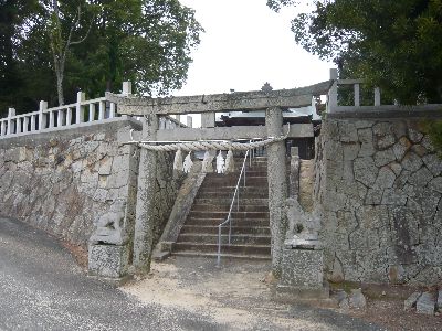 鳥居