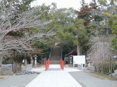 参道