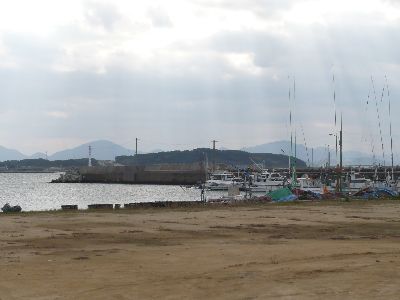 船着き場