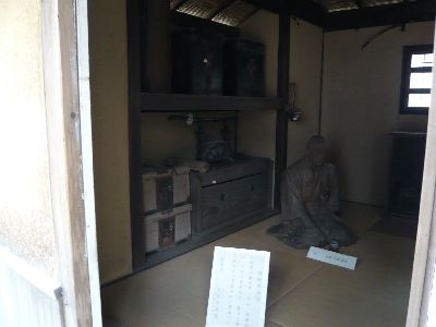 部屋の様子