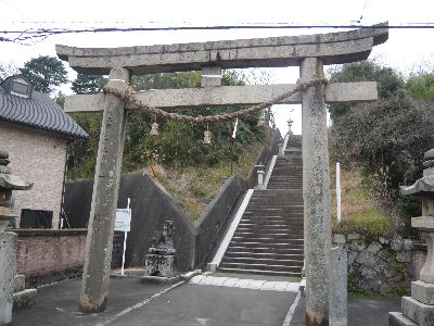 鳥居