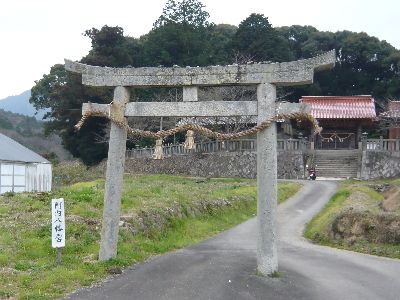 二の鳥居