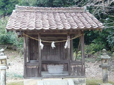 綿津見神社