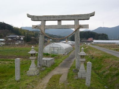 一の鳥居