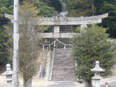 鳥居