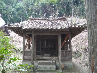 天満宮・王垂乳神社