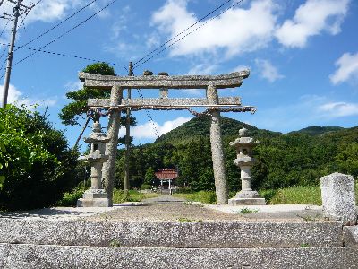 一の鳥居