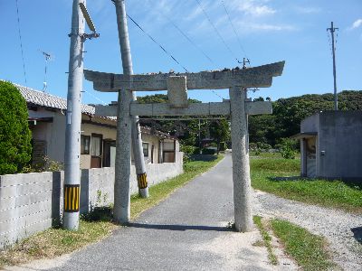 一の鳥居