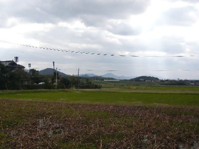 伽藍周りの景色