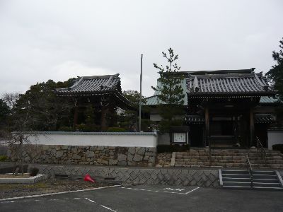 伽藍の全景