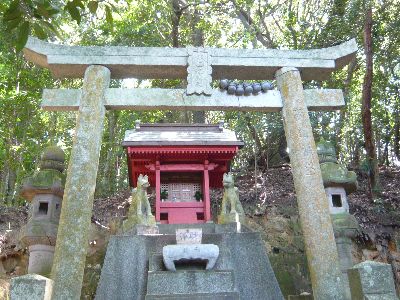 竜福稲荷神社