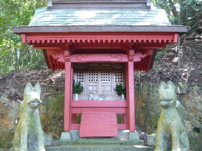 竜福稲荷神社